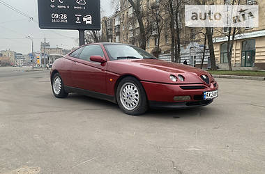 Купе Alfa Romeo GTV 1998 в Харькове