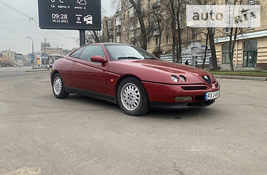 Купе Alfa Romeo GTV 1998 в Полтаве