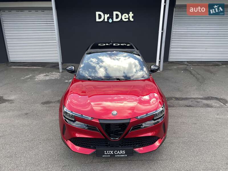 Внедорожник / Кроссовер Alfa Romeo Junior 2024 в Киеве фото 2 Внедорожник / Кроссовер Alfa Romeo Junior 2024 в Киеве