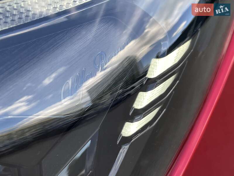 Внедорожник / Кроссовер Alfa Romeo Junior 2024 в Киеве фото 16 Внедорожник / Кроссовер Alfa Romeo Junior 2024 в Киеве