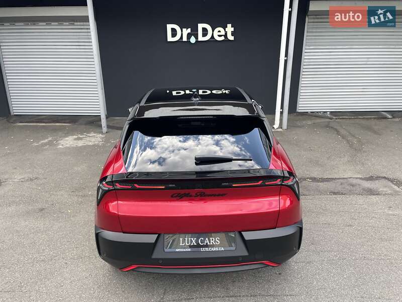 Внедорожник / Кроссовер Alfa Romeo Junior 2024 в Киеве фото 31 Внедорожник / Кроссовер Alfa Romeo Junior 2024 в Киеве