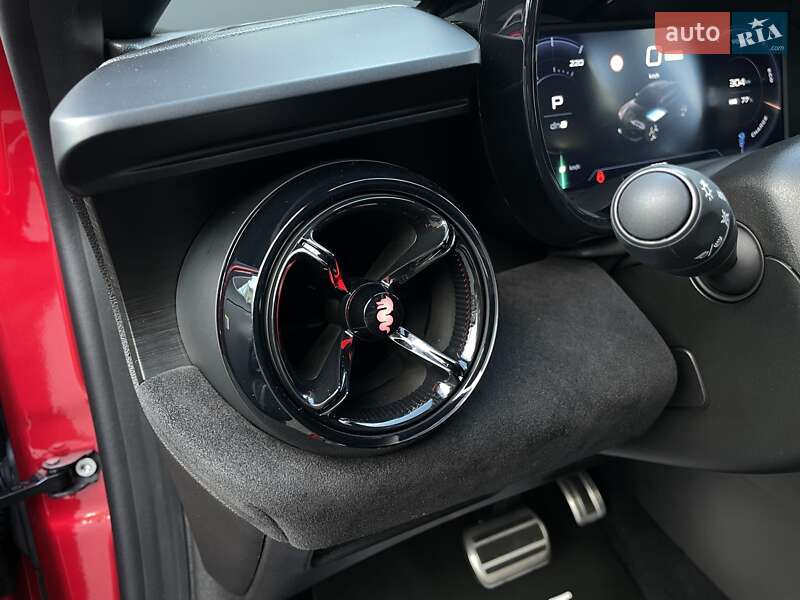 Внедорожник / Кроссовер Alfa Romeo Junior 2024 в Киеве фото 54 Внедорожник / Кроссовер Alfa Romeo Junior 2024 в Киеве