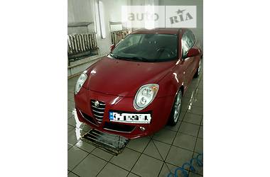 Хэтчбек Alfa Romeo MiTo 2009 в Умани