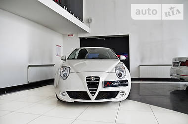 Хэтчбек Alfa Romeo MiTo 2012 в Одессе