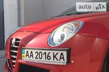 Хэтчбек Alfa Romeo MiTo 2009 в Киеве