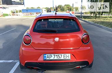 Купе Alfa Romeo MiTo 2009 в Запорожье