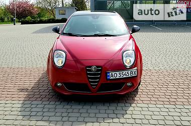 Хэтчбек Alfa Romeo MiTo 2011 в Ужгороде