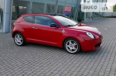 Хэтчбек Alfa Romeo MiTo 2011 в Ужгороде