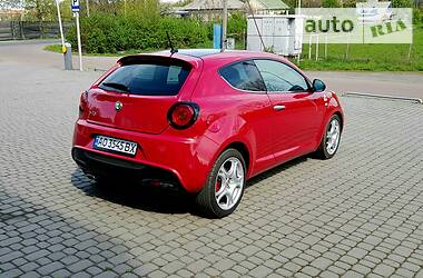 Хэтчбек Alfa Romeo MiTo 2011 в Ужгороде