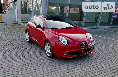 Хэтчбек Alfa Romeo MiTo 2011 в Ужгороде