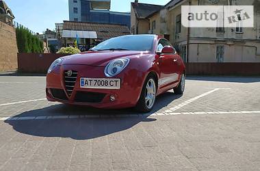 Хэтчбек Alfa Romeo MiTo 2011 в Ивано-Франковске