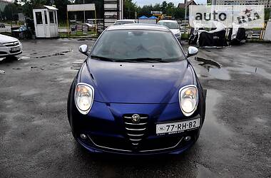 Хэтчбек Alfa Romeo MiTo 2011 в Львове