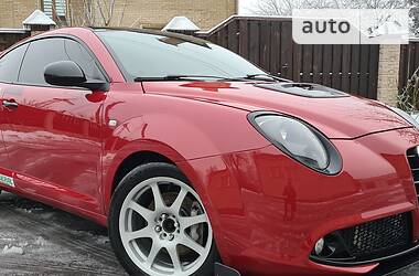 Купе Alfa Romeo MiTo 2009 в Полтаве