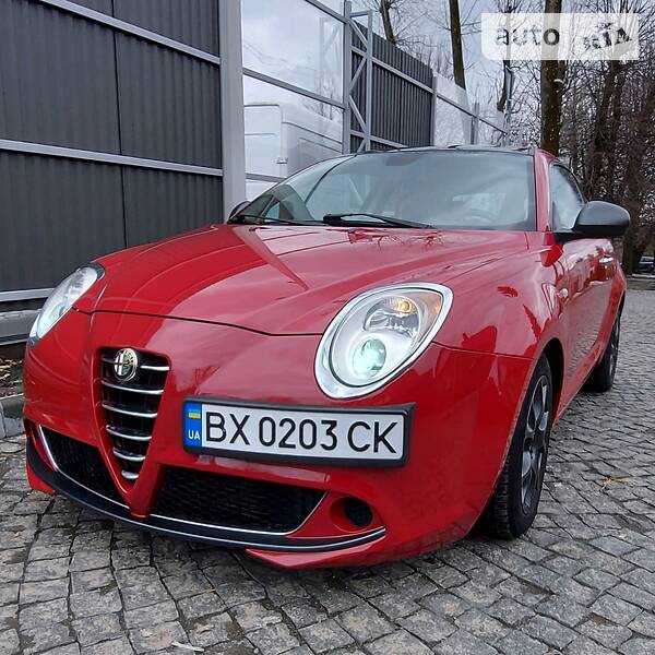 Хэтчбек Alfa Romeo MiTo 2009 в Хмельницком
