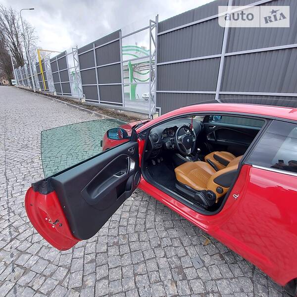 Хэтчбек Alfa Romeo MiTo 2009 в Хмельницком