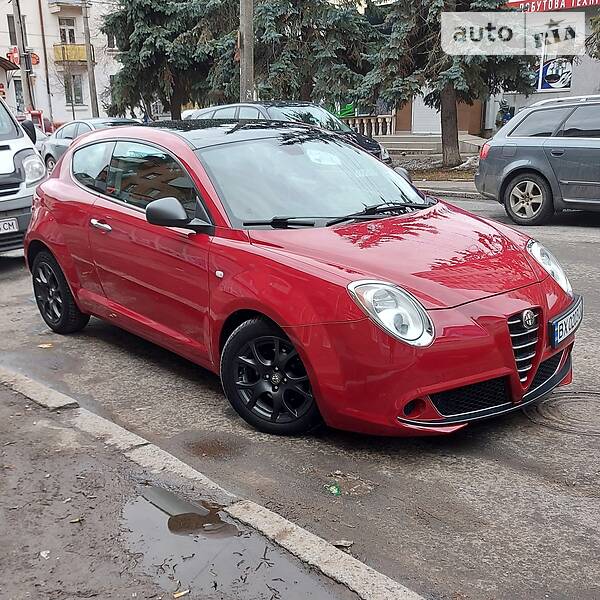 Хэтчбек Alfa Romeo MiTo 2009 в Хмельницком