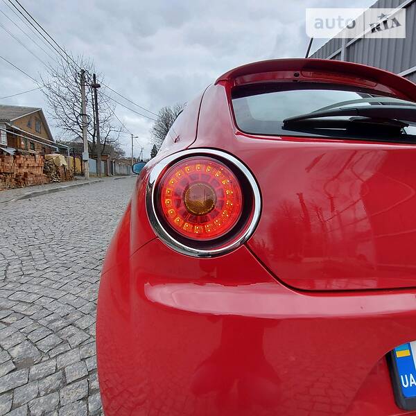 Хэтчбек Alfa Romeo MiTo 2009 в Хмельницком