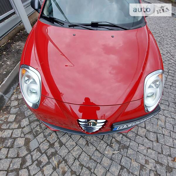 Хэтчбек Alfa Romeo MiTo 2009 в Хмельницком