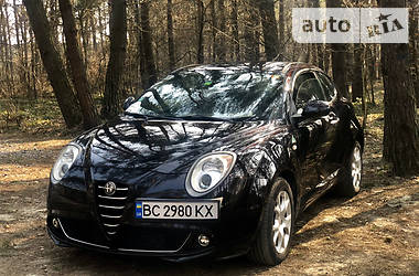 Хэтчбек Alfa Romeo MiTo 2008 в 