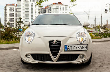 Купе Alfa Romeo MiTo 2012 в Ивано-Франковске