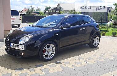 Купе Alfa Romeo MiTo 2010 в Калуше