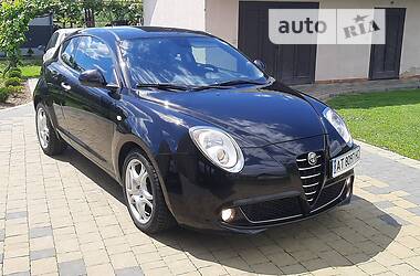 Купе Alfa Romeo MiTo 2010 в Калуше