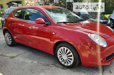 Хэтчбек Alfa Romeo MiTo 2009 в Полтаве