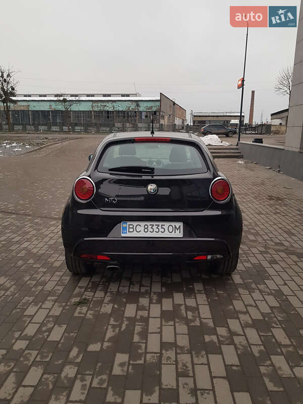 Хэтчбек Alfa Romeo MiTo 2010 в Радехове