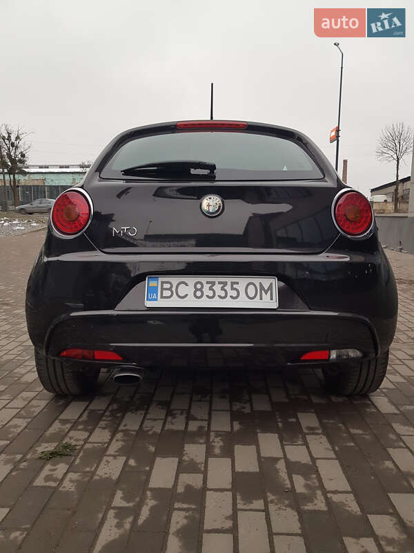 Хэтчбек Alfa Romeo MiTo 2010 в Радехове