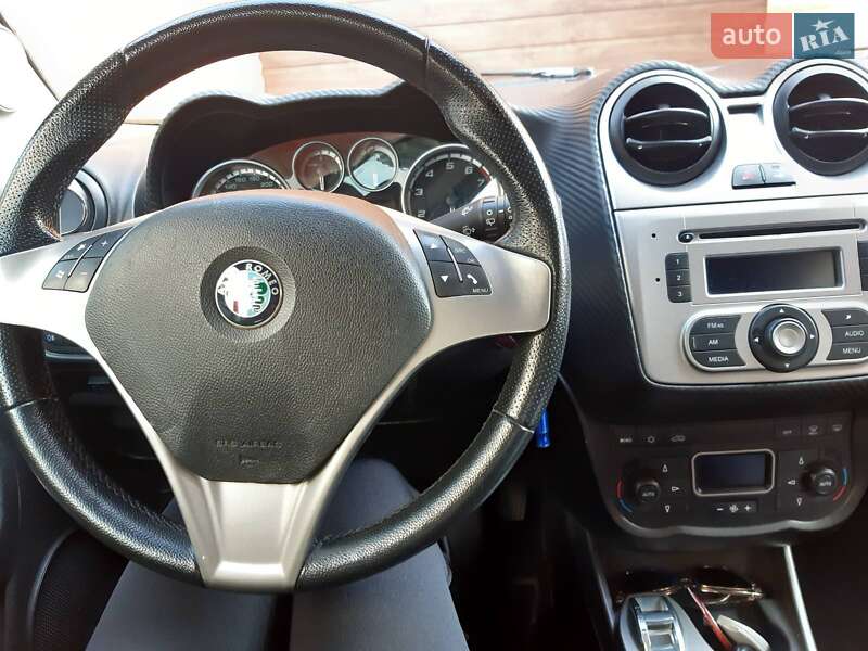 Купе Alfa Romeo MiTo 2012 в Ивано-Франковске