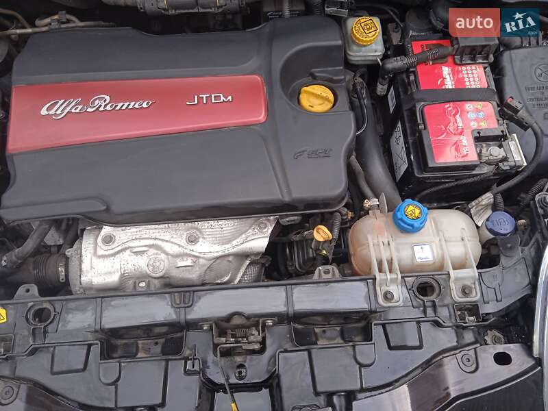 Alfa Romeo MiTo 2011
