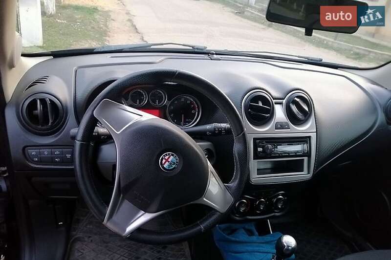 Хэтчбек Alfa Romeo MiTo 2010 в Одессе