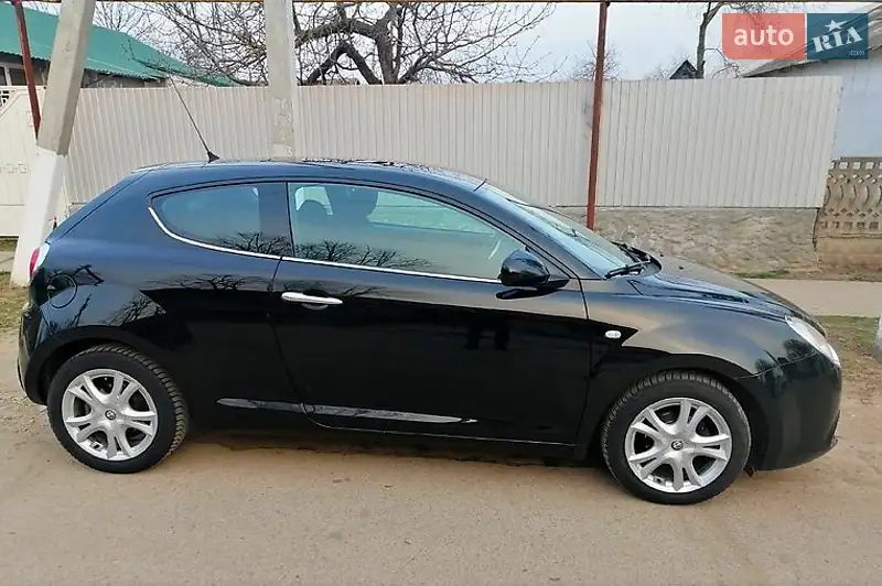 Alfa Romeo MiTo
