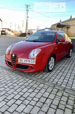 Хэтчбек Alfa Romeo MiTo 2010 в Львове