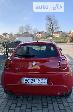 Хэтчбек Alfa Romeo MiTo 2010 в Львове