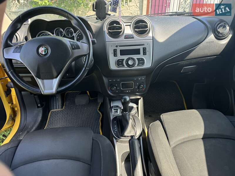 Хетчбек Alfa Romeo MiTo 2012 в Вінниці