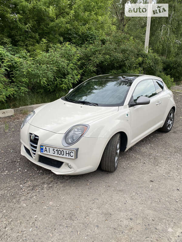 Хетчбек Alfa Romeo MiTo 2010 в Києві