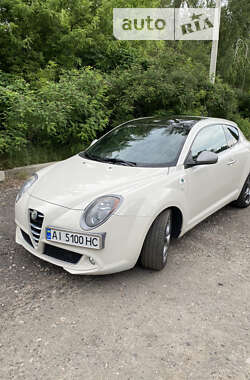 Хетчбек Alfa Romeo MiTo 2010 в Києві