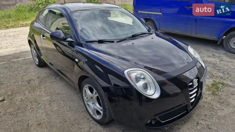 Alfa Romeo MiTo