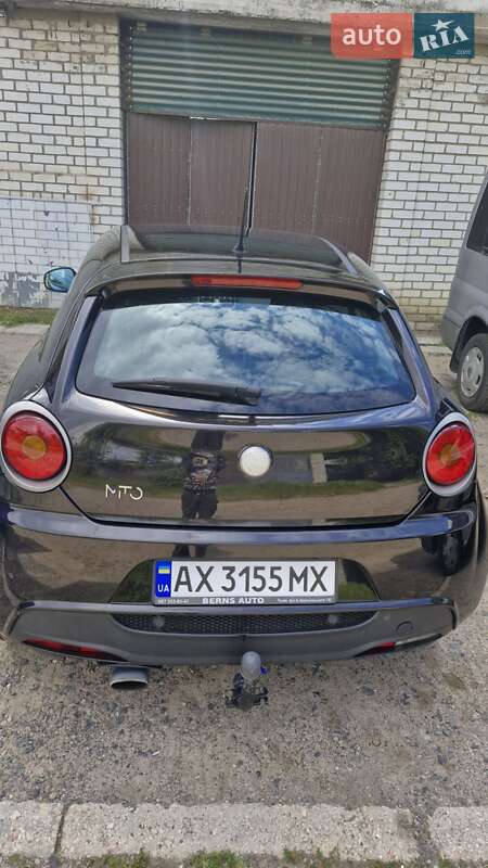 Хетчбек Alfa Romeo MiTo 2009 в Харкові