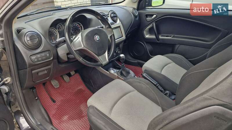 Хетчбек Alfa Romeo MiTo 2009 в Харкові