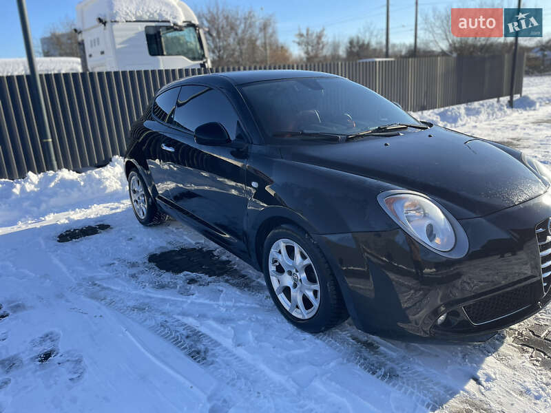 Хетчбек Alfa Romeo MiTo 2010 в Хмельницькому