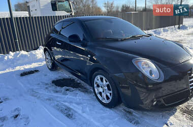Хетчбек Alfa Romeo MiTo 2010 в 
