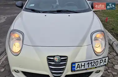 Alfa Romeo MiTo 2011