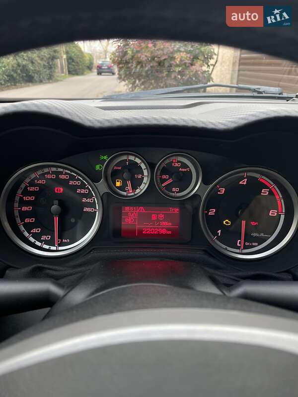 Хетчбек Alfa Romeo MiTo 2011 в Одесі