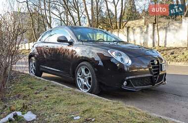 Хэтчбек Alfa Romeo MiTo 2012 в 