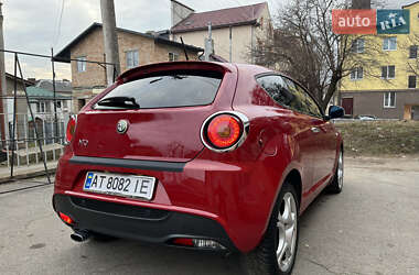 Хэтчбек Alfa Romeo MiTo 2011 в 