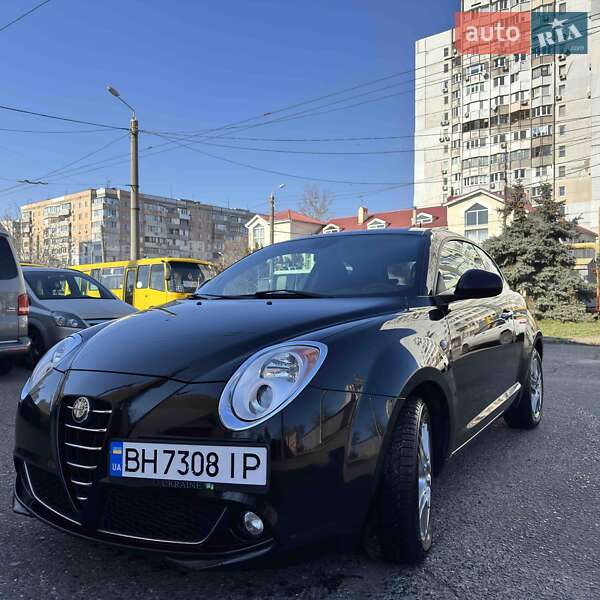 Alfa Romeo MiTo 2010