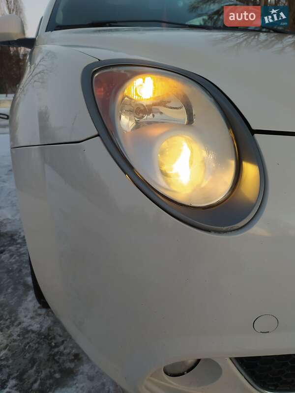 Хетчбек Alfa Romeo MiTo 2011 в Кременчуці