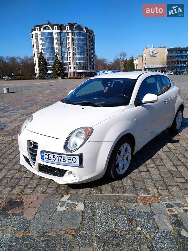 Хетчбек Alfa Romeo MiTo 2011 в Кременчуці